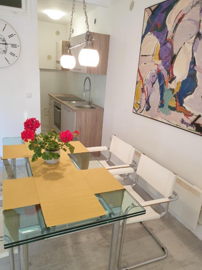 Apartman P-E プーラ エクステリア 写真