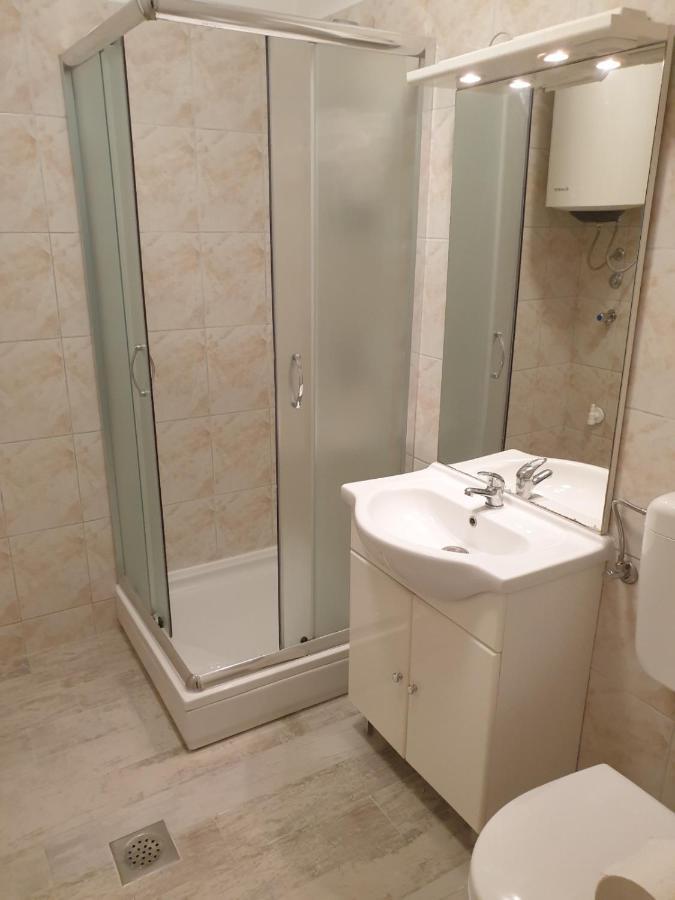 Apartman P-E プーラ エクステリア 写真